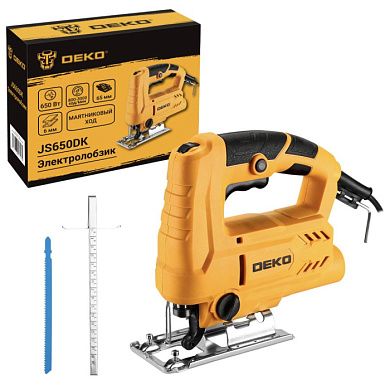 Лобзик JS650DK DEKO 084-1103