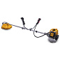 Триммер бензиновый, 1,4 кВт/6500 об/мин, 51,7 куб.см, разъемн. прям.., HT21+3*255, U-ручка Champion T523-2