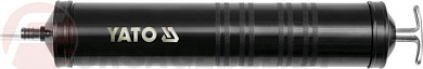 Шприц для перекачки масла 500 см.куб. 31MPa Yato YT-0708