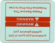 Стекло для маски сварщика Ultima 11 41518 FUBAG 992541