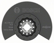 Сегментированное пильное полотно ACZ 85 EC Wood BOSCH (2608661643)