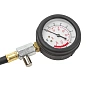 Тестер давления масла в комплекте с резьбовыми переходниками 12 пр0-10Bar Forsage F-912G1