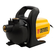Садовый поверхностный насос GP 600, 600 Вт, 3000 л/ч, подъем 35 м, пластик Denzel 97201