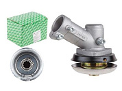 Редуктор в сборе (9 шлицов, ф 26 мм) ECO GTP-X005