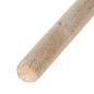 Черенок деревянный, 25 х 1200 мм, 2 сорт Россия 68443