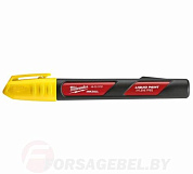 Маркер на основе жидкой краски INKZALL желтый Milwaukee 48223721