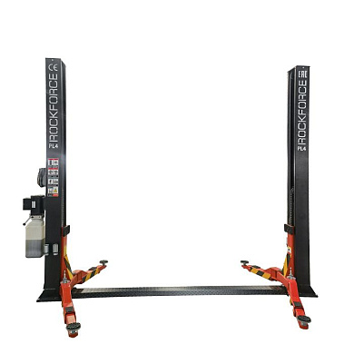 Подъемник двухстоечный электрогидравлический 4 т 220В RockForce RF-PL4.0-2B(220В)