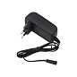 Блок питания Wall 12W/12V розеточный с миниконнектором, AKS 111672