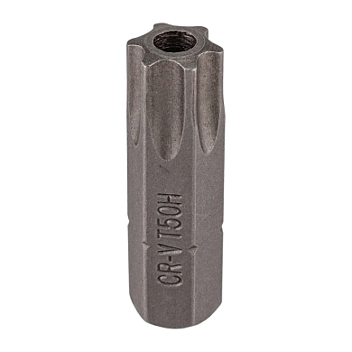 Бита TORX TR T50H, 30 мм 5/16'' RockForce RF-1573050