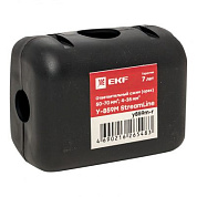 Ответвительный сжим (орех) У859М (50-70 мм2, 4-35 мм2) розничный стикер StreamLine y859m-r