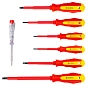 Набор диэлектрических отверток SL, PH 7 пр FORSTIME FT-2827