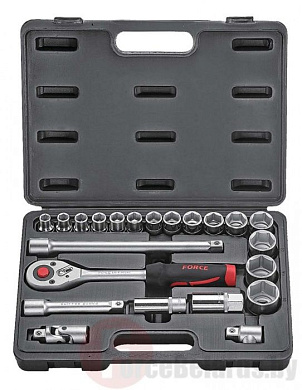 Набор инструментов 22 пр. 1/2'' Force 4223