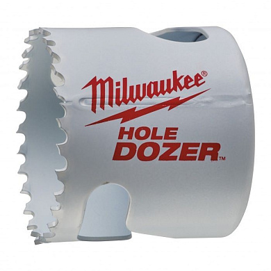 Коронка биметаллическая 54 мм 25 шт. HOLE DOZER Milwaukee 49565165