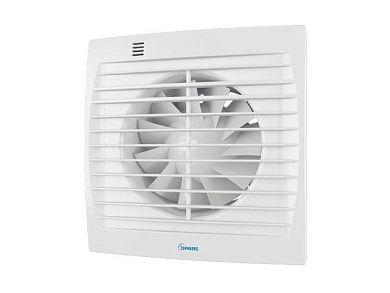 Вентилятор вытяжной накладной Zircon 100 V ZERNBERG 10222931