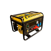 Генератор бензиновый 4,89 лс,15 л, 2,2/3,0 кВт CHAMPION GG2000