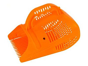 Комбайн для ягод "Гардения" пластмассовый ИнструмАгро 012218