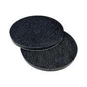 Полировочный круг джинсовый 150 х 10 мм Horex GTT4167