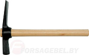 Молоток каменщика, деревянная ручка 700гр Juco 32720