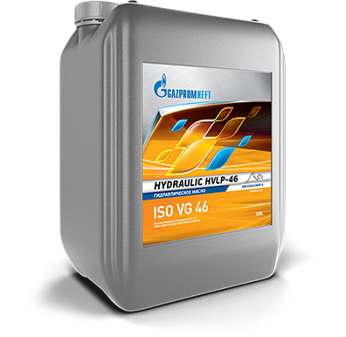 Масло Hydraulic HVLP-46 кан. 20л (17,04 кг) Gazpromneft 253420370