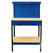 Верстак металлический Forsage F-WT00302