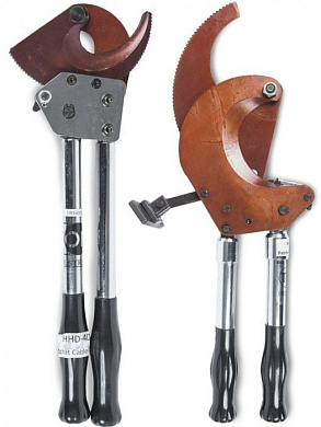 Кабелерез ручной HHD-52J 500 мм2 (52 мм) TOR 118526