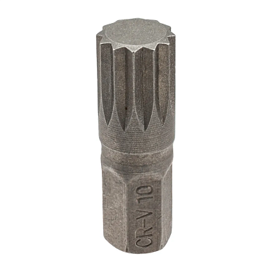 Бита Spline M10 30 мм 5/16'' JCB JCB-1583010