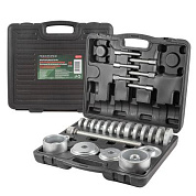 Набор инструментов для замены ступичных подшипников 32 пр. RockForce RF-933T4