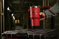 Термокружка Milwaukee PackOut 887мл 4932479075