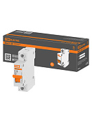 Авт. выкл.ВА47-63 1Р 10А 4,5кА х-ка С TDM SQ0218-0002