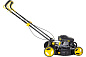 Газонокосилка бензиновая GLM-5.0ST Huter 70/3/5