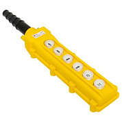 Пульт кнопочный ПКТ-63 на 6 кнопок IP65 EKF PROxima pkt-63
