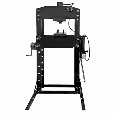 Пресс гидравлический 75 т Forsage F-75021 (дерев)