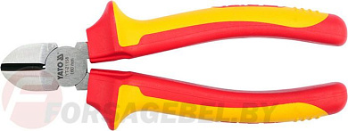 Бокорезы 160 мм VDE 1000V Yato YT-21158