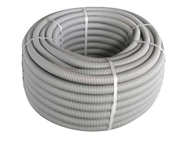 Шланг сливной для стиральной машины в бухте 50 м TUBOFLEX