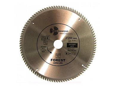 Диск пильный 160х20 мм 36 зуб. Trio-Diamond FLL814