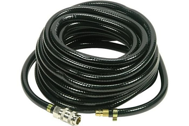 Шланг маслостойкая термопластичная резина с фитингами 6x11 мм 15 м Fubag 170212