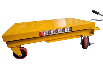 Стол подъемный передвижной 800 кг 430-1000 мм (1016х500 мм) SP800А TOR 1050462