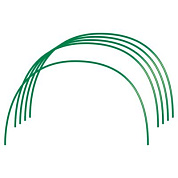 Парниковые дуги в ПВХ 0,85х0,9 м, 6 шт D проволоки 5 мм Россия 64408