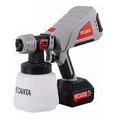 Краскораспылитель аккумуляторный АКП-20Li Ресанта 75/17/3