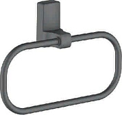 Полотенцедержатель, сталь, графит Ledeme L30304U