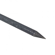 Штырь заземлителя с заострением D=16мм, 1,5м (острие-муфта), HZ EKF PROxima gc-21150