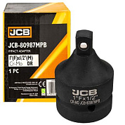 Ударный адаптер для головок 1''(F)х1/2''(M) JCB JCB-80987MPB