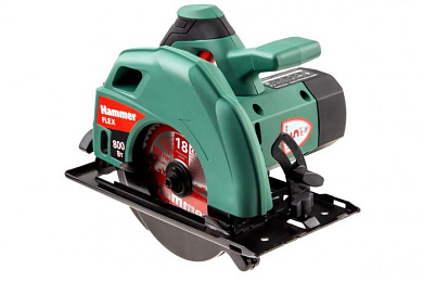 Пила циркулярная CRP800D Hammer 599628