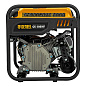 Генератор инверторный GK-3800iF, 3,8 кВт, 230 В, ручной старт Denzel 94708