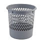Корзина для бумаг 10л Полимербыт 4390900