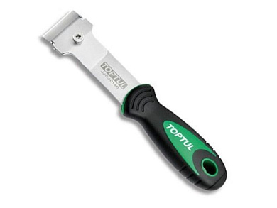 Скребок со сменным лезвием 40х205 мм TOPTUL JJCJ0140