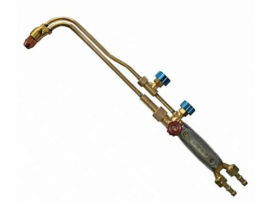 Резак пропановый Р3П-01М, до 100 мм, Ø6/9 мм, инжекторный РЕДИУС 07501