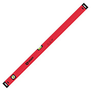 Уровень строительный усиленный 1000 мм 2 глазка DC520 Expert GRAFF 2516003