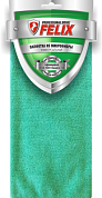 Салфетка из микроф. универсальная FELIX 411040071