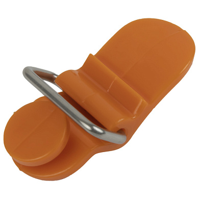 Замки регулировки для оголовья полнолицевой маски 5950 4 шт JETA SAFETY 65961